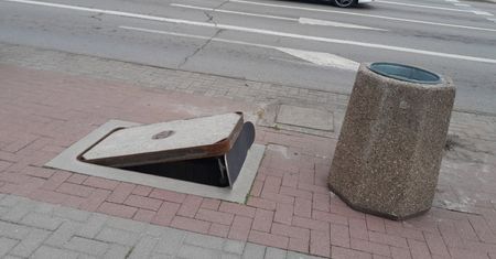 Wpadli na nietypowy pomysł. Straż szybko ostudziła ich zapał