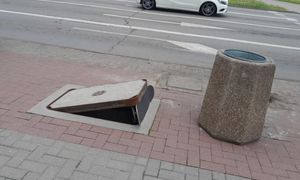 Wpadli na nietypowy pomysł. Straż szybko ostudziła ich zapał