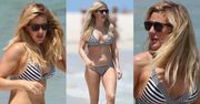Ellie Goulding w bikini. Seksowna? (ZDJĘCIA)