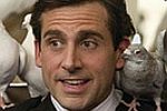 Steve Carell terapeutą Meryl Streep