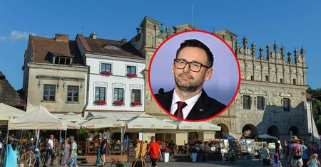 "Przecierali oczy". Policja szuka drukarni Obajtka, trafiła do kawiarni