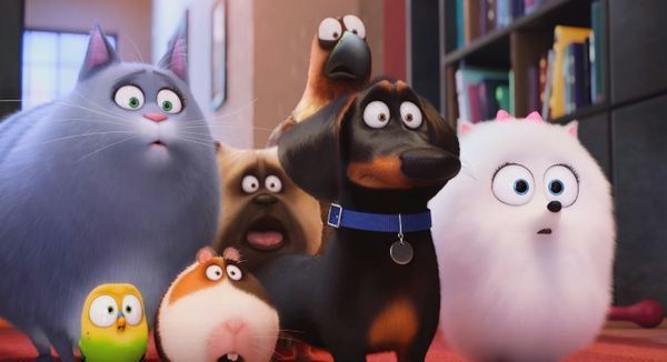 Box office USA: zwierzaki domowe opanowały kina [PODSUMOWANIE]