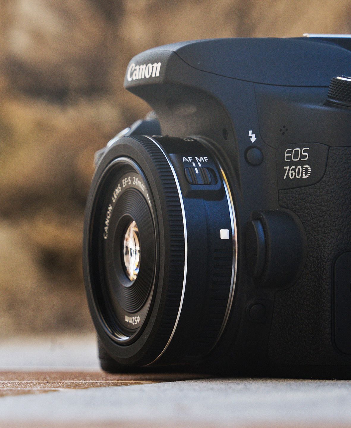 Canon EF-S 24 mm f/2,8 STM  - słodki naleśnik [test] 2