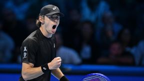 Debiutanckie zwycięstwo Australijczyka. Jego losy są w rękach Carlosa Alcaraza