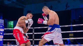 Boks. MB Boxing Night 6: Krzysztof Twardowski znokautował Krzysztofa Zimnocha (galeria)