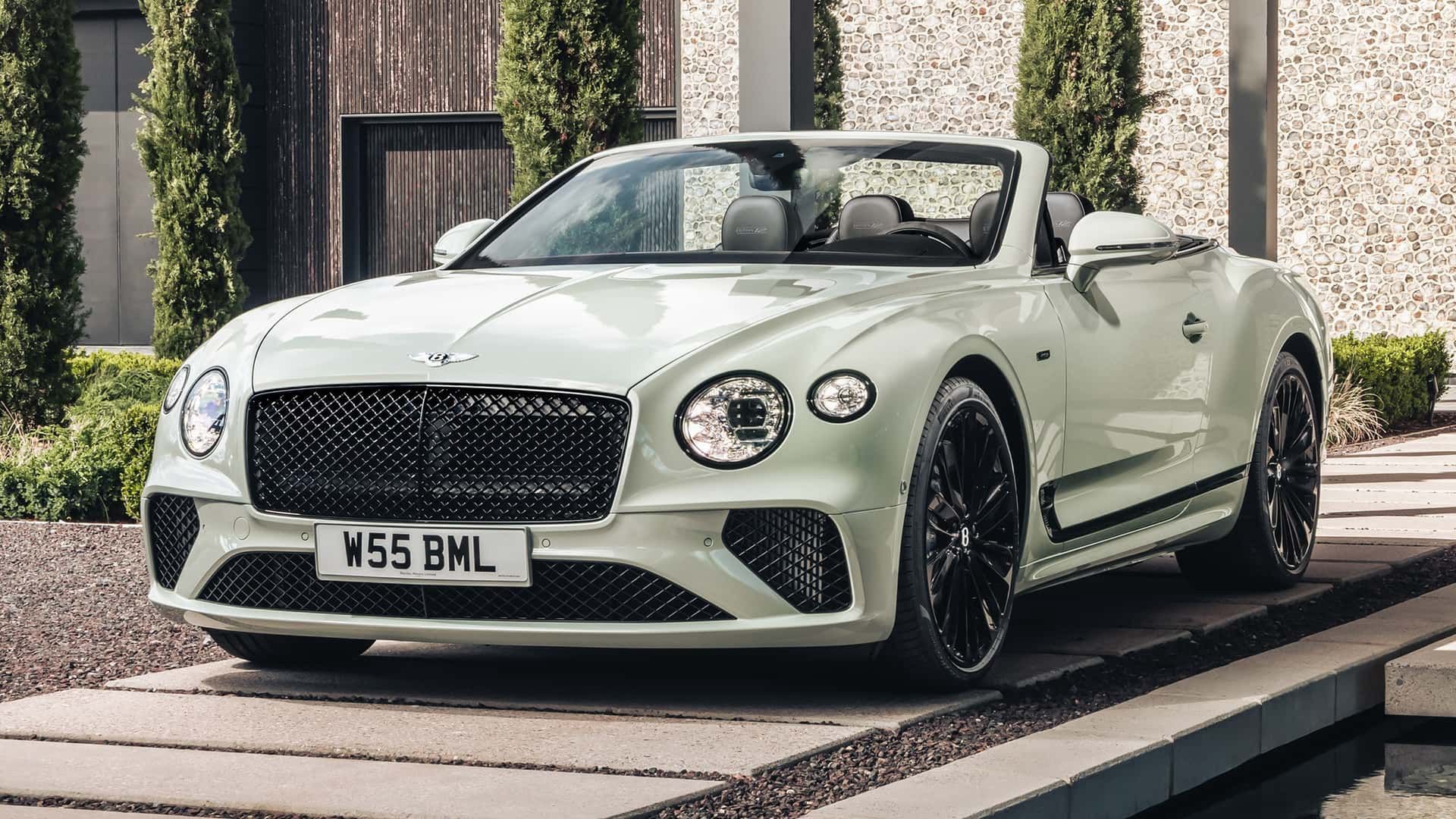 Bentley Edition 12