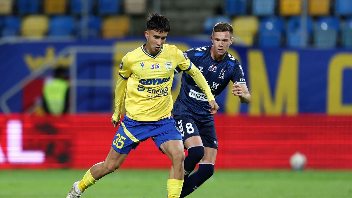 PAP / Piotr Matusewicz / Na zdjęciu: Kamil Jakubczyk