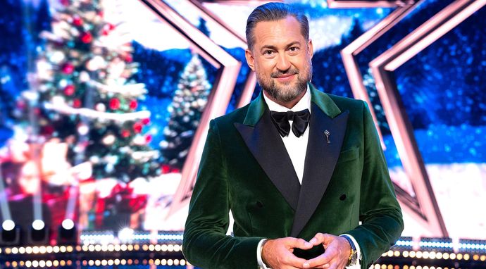 Mam talent pod choinkę