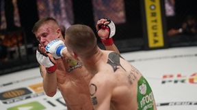 KSW 59. Patryk Likus - Cyprian Wieczorek (galeria)
