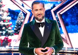 TVN Mam talent pod choinkę