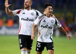 Polsat Sport 1 Piłka nożna: Eliminacje Ligi Konferencji UEFA - mecz fazy play-off: Hibernian FC - Legia Warszawa