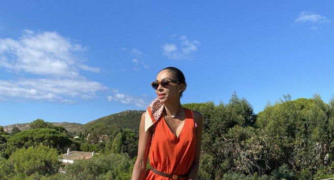 Omenaa Mensah z programem „Wyjątkowe domy” w TVN Style