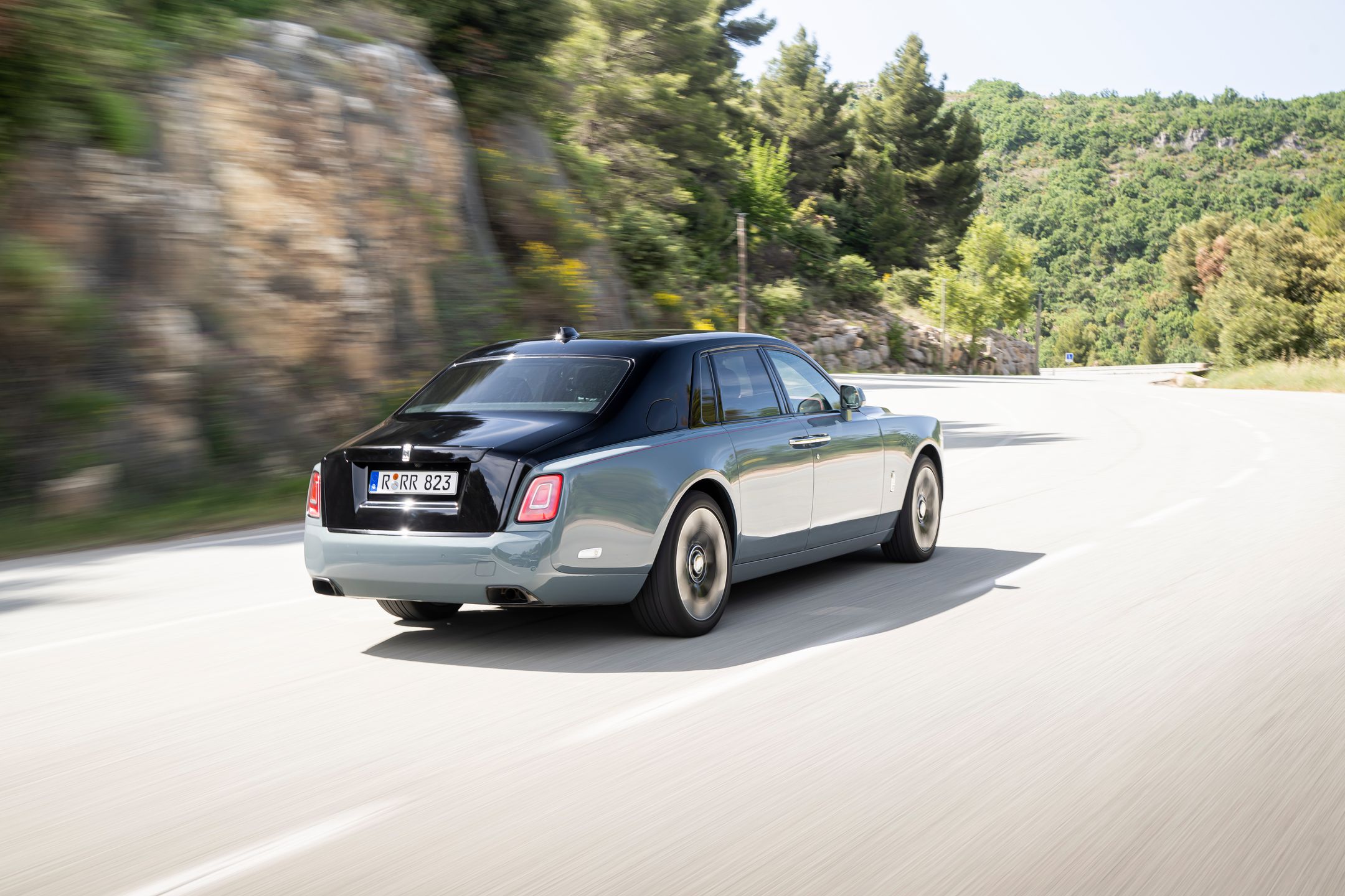 Rolls-Royce Phantom VIII series II