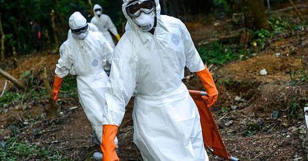 Pacjent zakażony wirusem ebola uciekł z kliniki w Demokratycznej Republice Konga