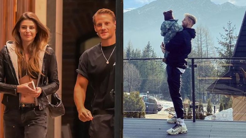 Związek Sebastiana Fabijańskiego i byłej Wojewódzkiego wkroczył na NOWY POZIOM. "Przedstawił jej Bastka"