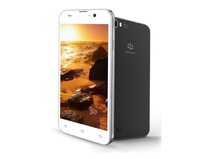 Zopo ZP980+ - 8 rdzeni MediaTeka trafia do Polski 2