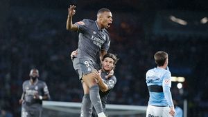 Mbappe zaczął odrabiać straty do "Lewego". Tak wygląda klasyfikacja strzelców La Ligi