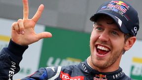 Bernie Ecclestone: Vettel lepszy od Senny