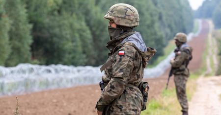 Syryjska emigrantka o sytuacji na granicy Polski i Białorusi. "Nikt nie przejmował się tym, co się z nami działo"