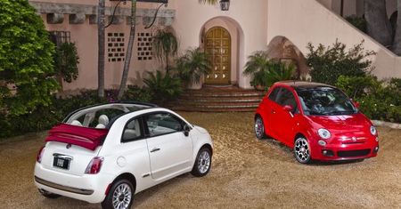 Czy Fiat 500 jest rynkową porażką w USA?