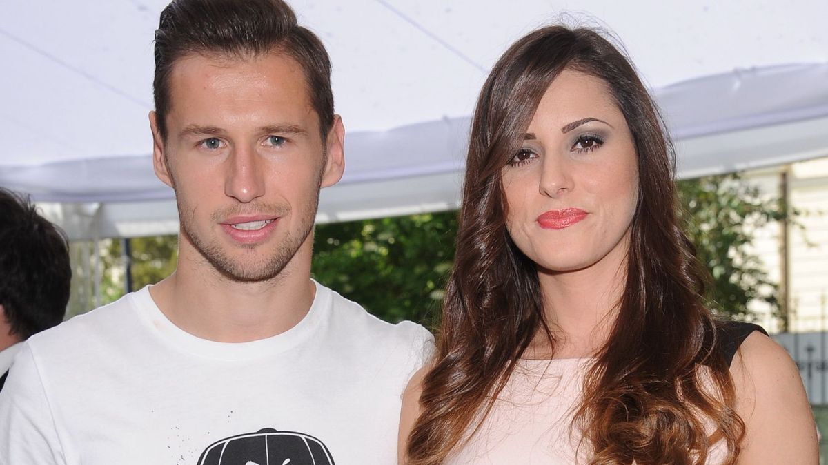 Grzegorz Krychowiak, Celia Jaunat