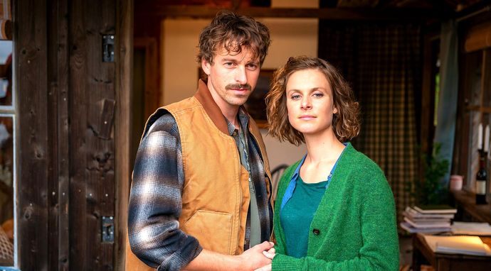 Inga Lindström: Szalone czasy