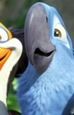 ''Rio 2'': Blu i Jewel w Amazonii [wideo]