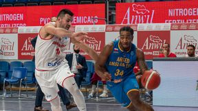 "Smith nas pociągnął, ale on to potrafi". Tak Arged BMSlam Stal wygrała pierwszy mecz w FIBA Europe Cup