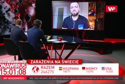 Łukasz Urbański o trudnej sytuacji fryzjerów. Klientki kazały zamykać salon