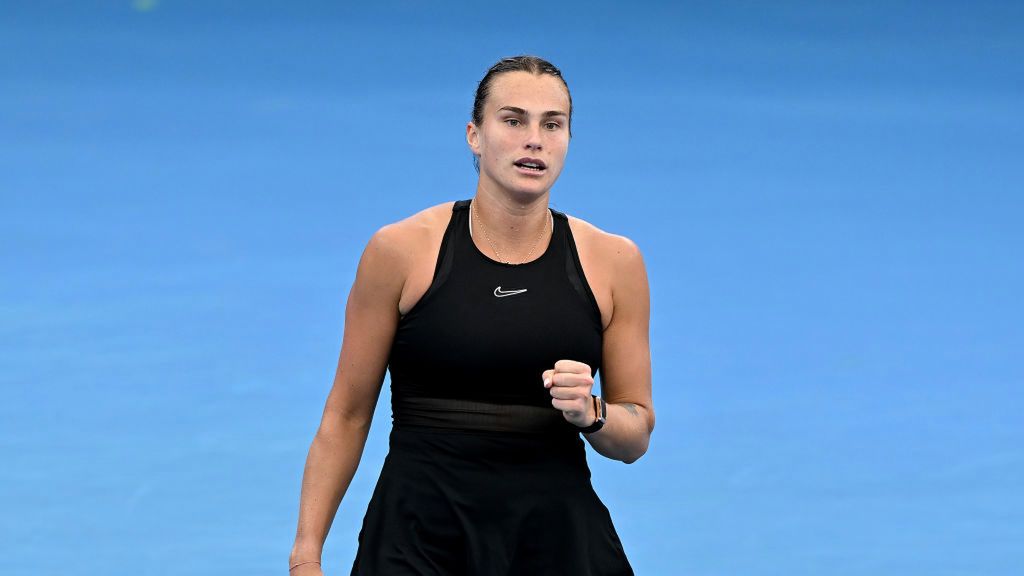 Getty Images / Bradley Kanaris / Na zdjęciu: Aryna Sabalenka