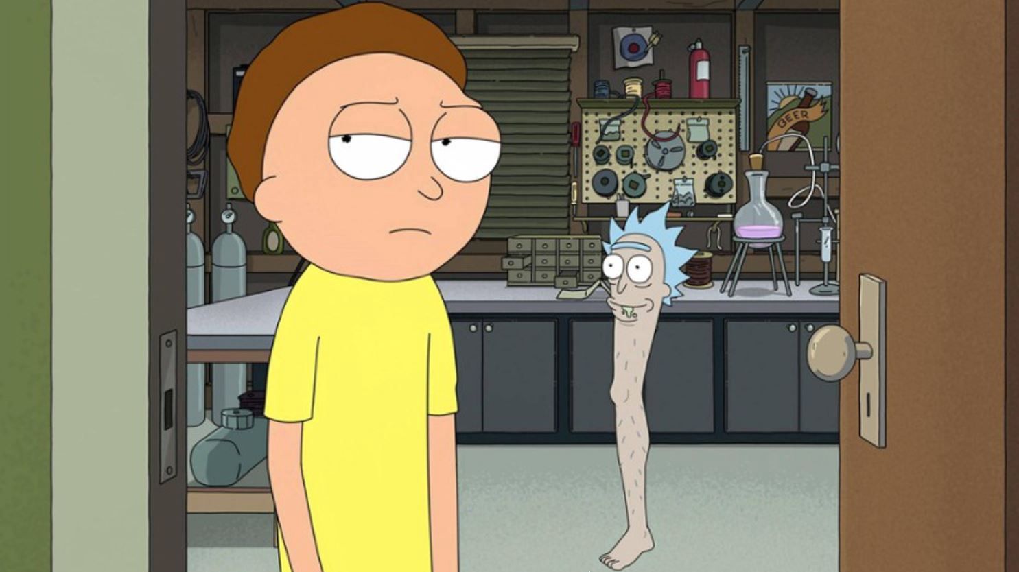 Rick i Morty - reż. Dan Harmon, Justin Roiland, produkcja USA