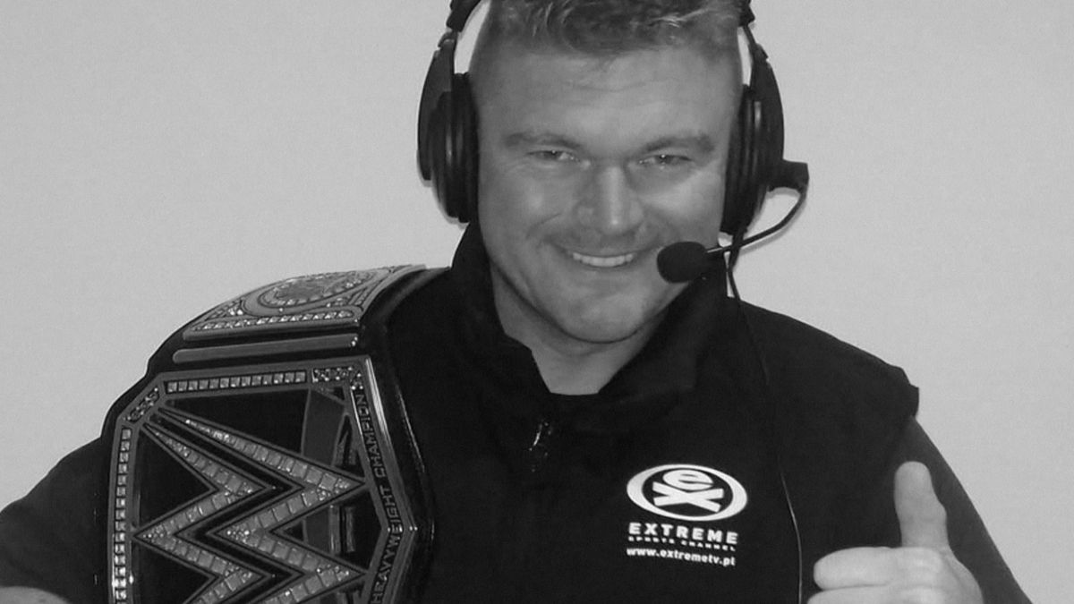 Nie żyje komentator Paweł Borkowski