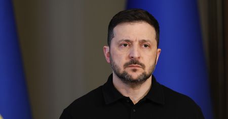 Skutki ataków Rosji. Zapasy gazu Ukrainy na "najniższym w historii" poziomie