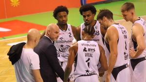 Fatalne trzy kwarty i pogoń Legii Warszawa w Pucharze Europy FIBA
