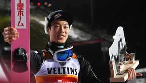 Skoki narciarskie. Puchar Świata 2019. Ryoyu Kobayashi dopiął swego. Znamy skład Japończyków na Engelberg