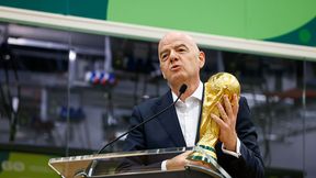 Kolejny zgrzyt przed MŚ. 60 darmowych biletów. A później mail od FIFA