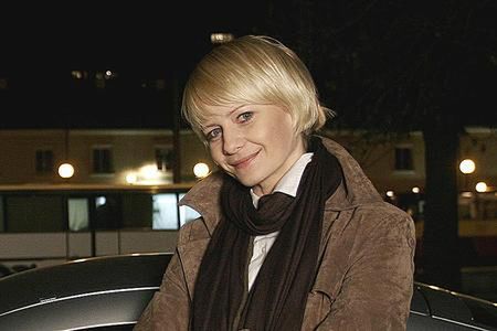 Małgorzata Kożuchowska