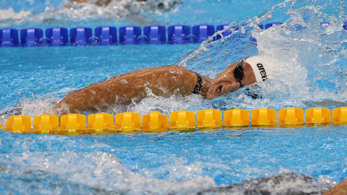 Zdjęcie okładkowe artykułu: WP SportoweFakty / Łukasz Trzeszczkowski / Na zdjęciu: Katarzyna Wasick