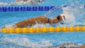 Pierwsze medale w pływaniu rozdane. Katie Ledecky z brązem