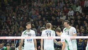 AZS Politechnika Warszawska - PGE Skra Bełchatów 3:2