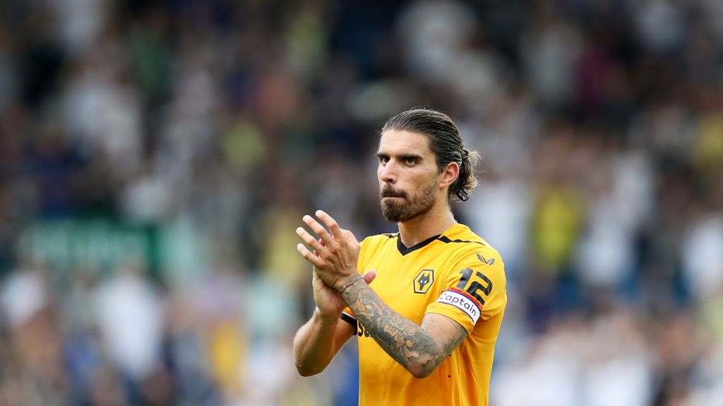 Getty Images / Jack Thomas - WWFC/Wolves  / Na zdjęciu: Ruben Neves