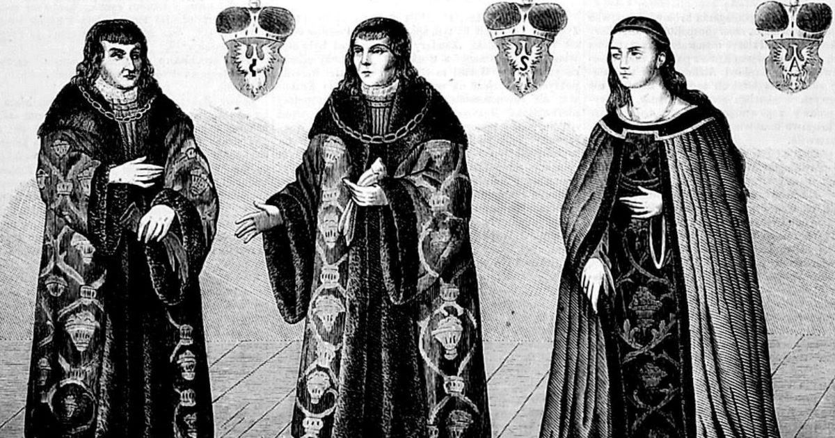 Śmierć Piastów mazowieckich. Czy Bona Sforza zleciła ich otrucie?