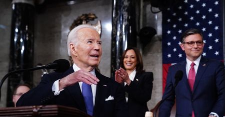 "Obiecuję". Biden zabrał głos ws. aborcji