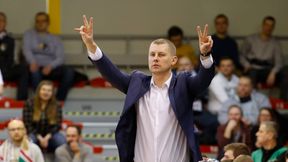 AZS Koszalin: tak źle nie było od wielu lat. Trener Łukomski przed ogromnym wyzwaniem
