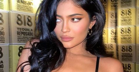 Zdjęcie Kylie Jenner sprzed lat szokuje. Spektakularna metamorfoza widoczna jest gołym okiem