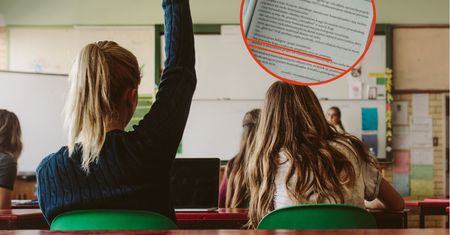 Podręcznik do religii "wyjaśnia" skąd się bierze homoseksualizm. Te fragmenty budzą trwogę