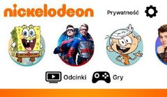 Aplikacja Nickelodeon Play dostępna w pełnym pakiecie premium dla klientów Play