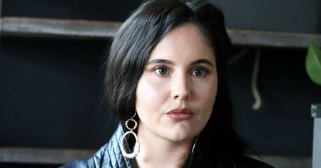 Aleksandra Żuraw o trudnych relacjach z rodzicami. "Zalewałam się łzami"