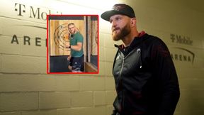 Nietypowy trening Jana Błachowicza. Nie zgadniesz, w czym się sprawdził!