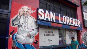 To połączyło Franciszka z polskim papieżem. Koledzy nazywali go "ciężka stopa"